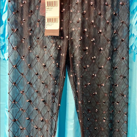 Kiki Riki Sequined Leggings - Picture 4 of 5